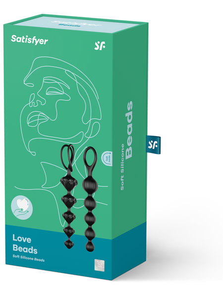 Satisfyer Beads - Club X